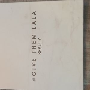 BN Beauty Eyeshadow Palette by #Give them LaLa
